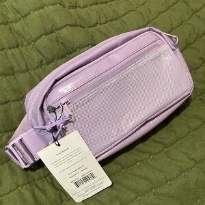 Calpak Terra Small Sling Bag in Amethyst